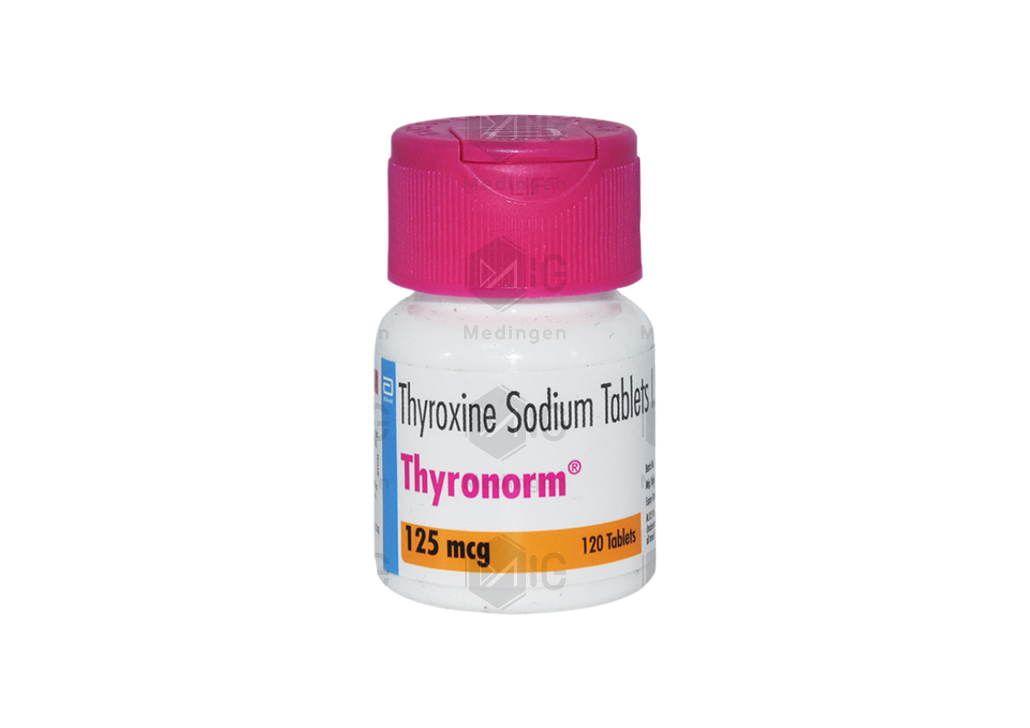 THYRONORM 125MCG